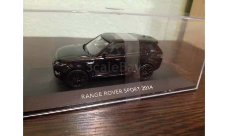 Range Rover Sport 2014, масштабная модель, VMM/VVM, scale43, Land Rover