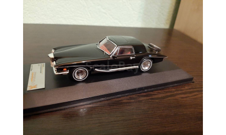 Stutz Blackhawk 1971, масштабная модель, Premium X, 1:43, 1/43