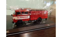 IFA W50 Feurwehr