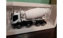 Iveco Trakker Hi-Land Euro 6 Touple Blanc, масштабная модель, Eligor, scale43