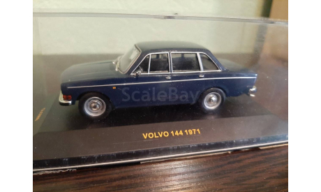 Volvo 144 1971, масштабная модель, IXO Road (серии MOC, CLC), 1:43, 1/43