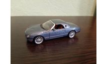 Ford Thunderbird  2003, масштабная модель, Signature, scale43