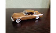 Studebaker Golden Hawk 1958, масштабная модель, Signature, 1:43, 1/43