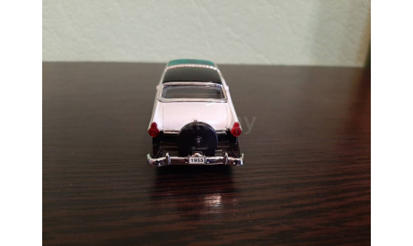 Ford Fairlane Crown Victoria 1955, масштабная модель, Signature, scale43