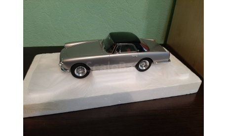 Ferrari 250GT Coupe Pininfarina 1958, масштабная модель, Matrix, 1:18, 1/18