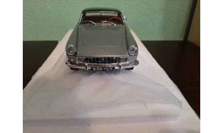 Ferrari 250GT Coupe Pininfarina 1958, масштабная модель, Matrix, 1:18, 1/18