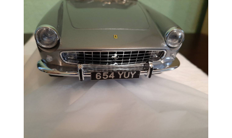 Ferrari 250GT Coupe Pininfarina 1958, масштабная модель, Matrix, 1:18, 1/18