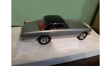 Ferrari 250GT Coupe Pininfarina 1958, масштабная модель, Matrix, 1:18, 1/18