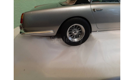 Ferrari 250GT Coupe Pininfarina 1958, масштабная модель, Matrix, 1:18, 1/18