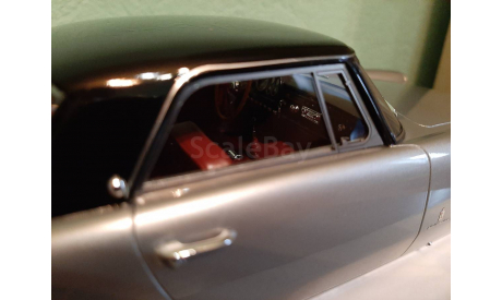 Ferrari 250GT Coupe Pininfarina 1958, масштабная модель, Matrix, 1:18, 1/18