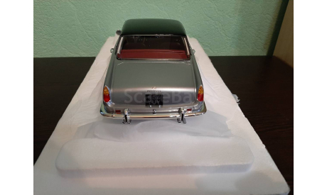Ferrari 250GT Coupe Pininfarina 1958, масштабная модель, Matrix, 1:18, 1/18