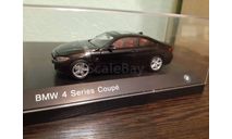 BMW 4 Series Coupe  F32, масштабная модель, iScale, scale43