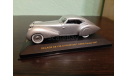 DELAGE D8 120-S Pourtout Aero Coupe, масштабная модель, IXO Museum (серия MUS), scale43