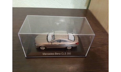 Mercedes-Benz CLS 350, масштабная модель, Norev, scale43
