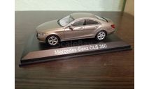 Mercedes-Benz CLS 350, масштабная модель, Norev, scale43