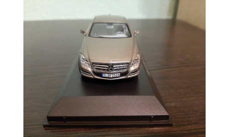 Mercedes-Benz CLS 350, масштабная модель, Norev, scale43