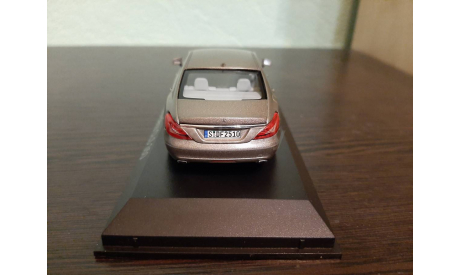 Mercedes-Benz CLS 350, масштабная модель, Norev, scale43
