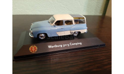 Wartburg 311-5 Camping