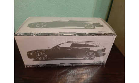 Audi RS6 Avant 2019    Minichamps 1:18, масштабная модель, scale18