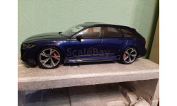 Audi RS6 Avant 2019    Minichamps 1:18