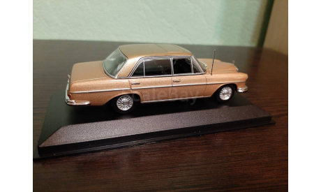 Mercedes-Benz 300 SEL 6.3 (W109) 1968, масштабная модель, Minichamps, scale43