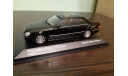 Mercedes-Benz S-Class (W220) 1998, масштабная модель, Minichamps, scale43