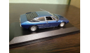 Lamborghini Urraco 1974, масштабная модель, Minichamps, scale43