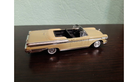 Mercury  Turnpike 1957, масштабная модель, Signature, scale43