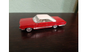 Mercury  Marauder 1964, масштабная модель, Signature, scale43