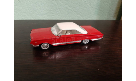 Mercury  Marauder 1964, масштабная модель, Signature, scale43