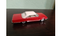 Mercury  Marauder 1964, масштабная модель, Signature, scale43