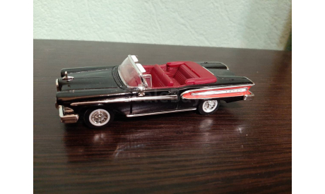 Edsel Citation 1958, масштабная модель, Signature, scale43