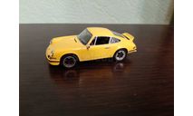 Porsche 911 Carrera  RS 2.7 1973, масштабная модель, KDW, 1:43, 1/43