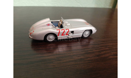 Mercedes Benz 300SL/R, масштабная модель, IXO-Altaya, scale43, Mercedes-Benz