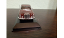 Mercedes-Benz 300 SEL 6.3 (W109) 1968, масштабная модель, Minichamps, scale43