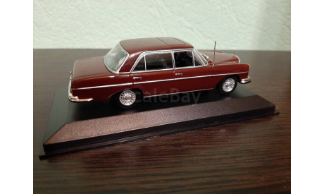 Mercedes-Benz 300 SEL 6.3 (W109) 1968, масштабная модель, Minichamps, 1:43, 1/43