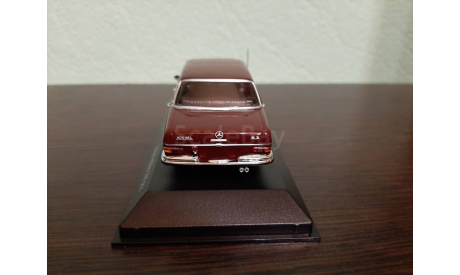Mercedes-Benz 300 SEL 6.3 (W109) 1968, масштабная модель, Minichamps, 1:43, 1/43