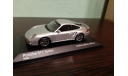 Porsche 911 (997 II) Turbo  2009, масштабная модель, Minichamps, 1:43, 1/43