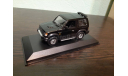 Mitsubishi Pajero  1991, масштабная модель, Minichamps, scale43