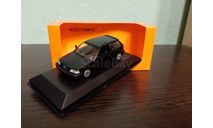 Honda Civic 1990, масштабная модель, Minichamps, scale43