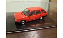 Skoda Forman  1990, масштабная модель, Škoda, IXO Road (серии MOC, CLC), 1:43, 1/43