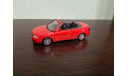 Audi A4 Cabriolet, масштабная модель, Bauer/Cararama/Hongwell, scale43