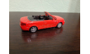 Audi A4 Cabriolet, масштабная модель, Bauer/Cararama/Hongwell, scale43