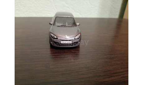 Renault Megane, масштабная модель, Mondo Motors, scale43