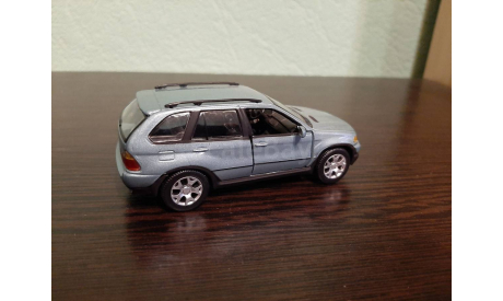 BMW X5, масштабная модель, Bauer/Cararama/Hongwell, scale43