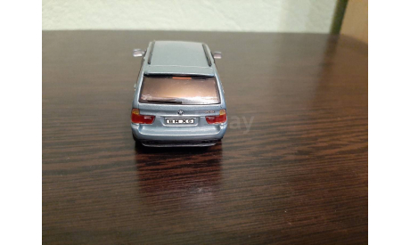 BMW X5, масштабная модель, Bauer/Cararama/Hongwell, scale43