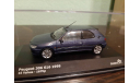 Peugeot 306 S16 1998, масштабная модель, Solido, scale43