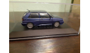 Volkswagen Golf Rally G60 Syncro, масштабная модель, Solido, 1:43, 1/43