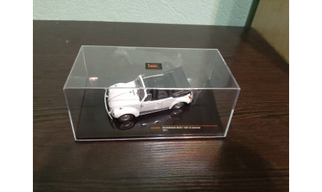 Volkswagen  Käfer 1302 LS Cabrio 1971, масштабная модель, IXO Road (серии MOC, CLC), 1:43, 1/43