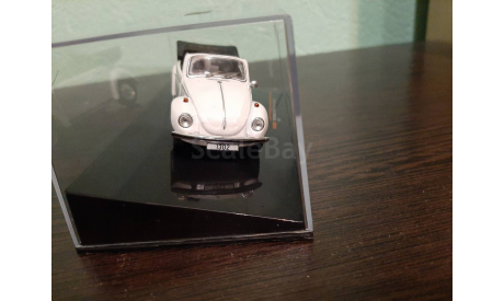 Volkswagen  Käfer 1302 LS Cabrio 1971, масштабная модель, IXO Road (серии MOC, CLC), 1:43, 1/43